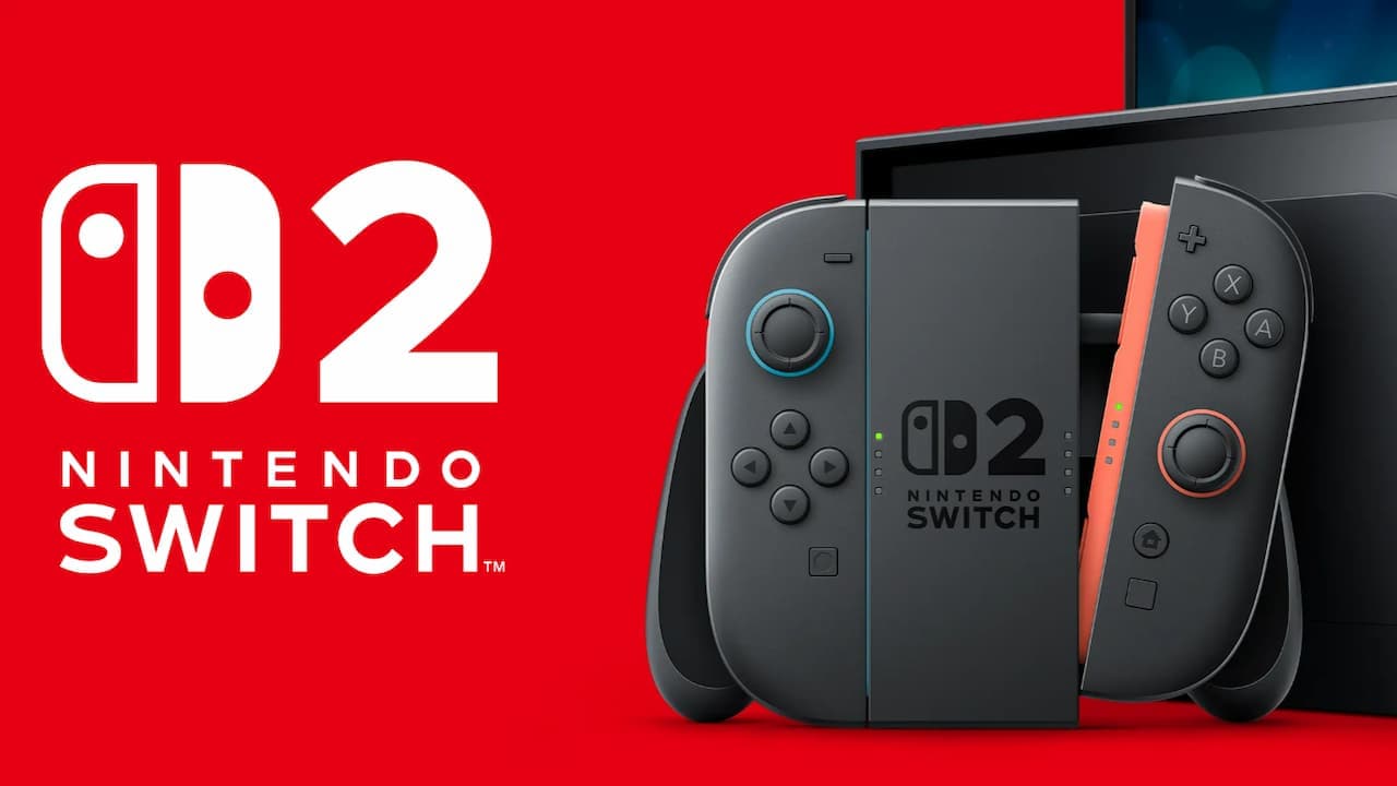 Switch 2在英国售罄,任天堂因特朗普关税取消美国预购日期