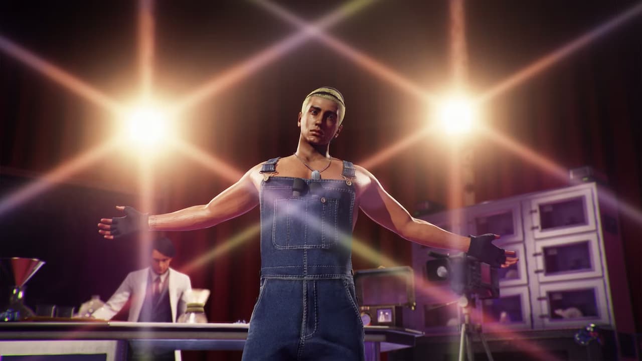 埃米纳姆加入《杀手:暗杀世界》成为新的“难以捉摸的目标”任务