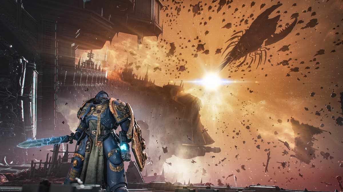 《战锤40K:星际战士2》"收复"更新新增PvE任务及更多内容